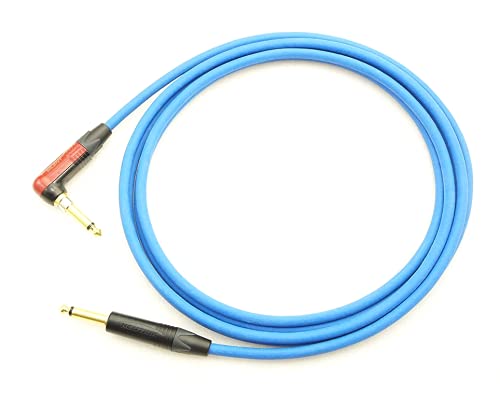 Amazon | BELDEN 8412 サイレントプラグ付き ギターシールド LS